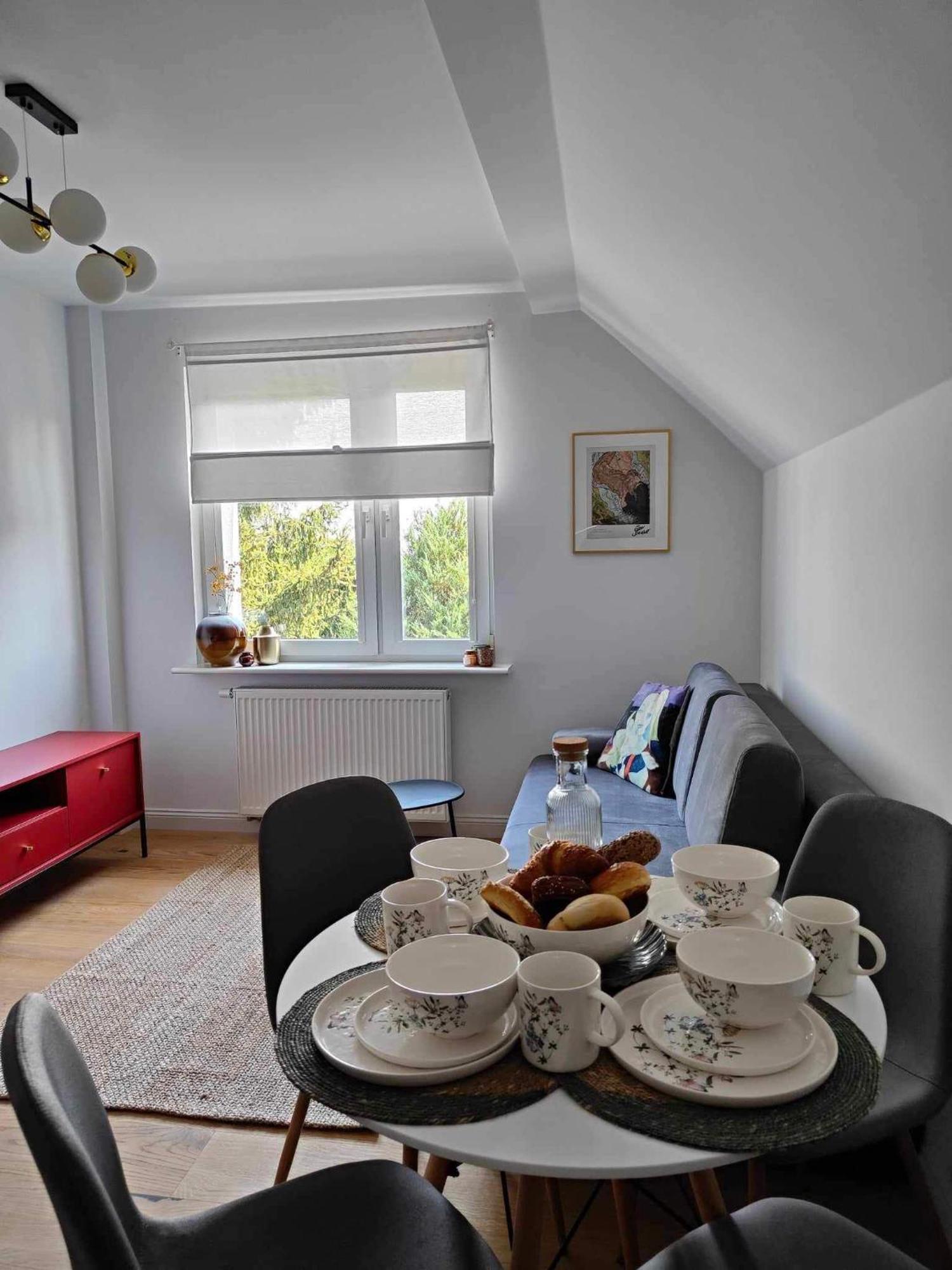 Apartament Przy Stadionie Miejsce Parkingowe Гожув-Велькопольски Экстерьер фото