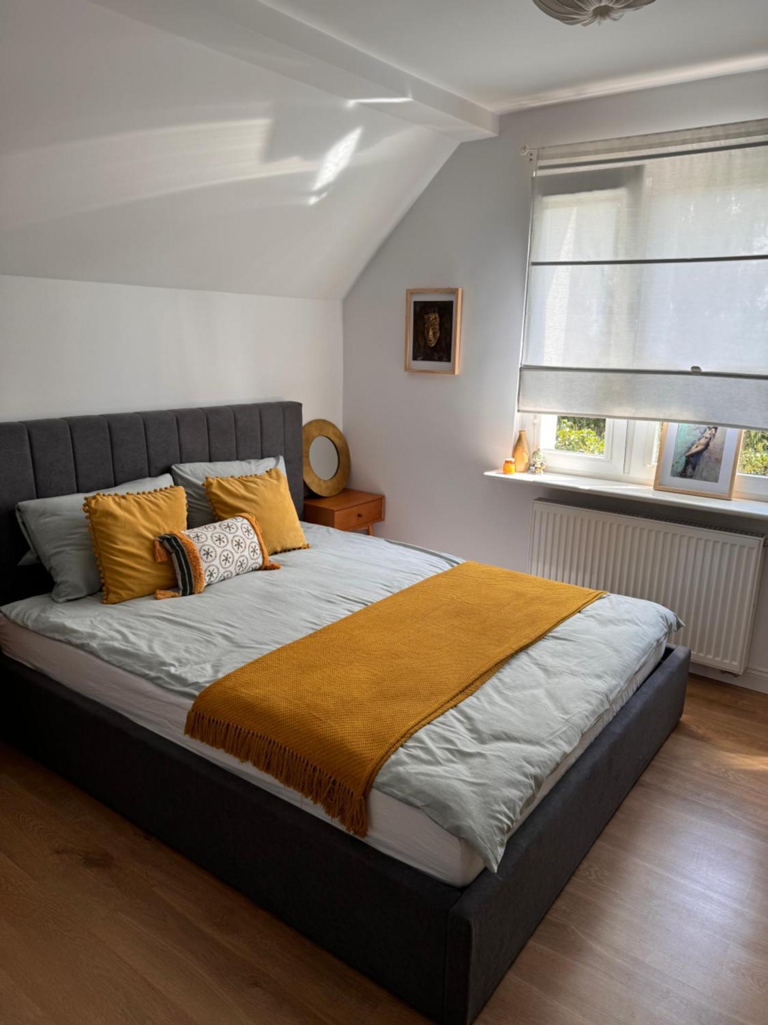 Apartament Przy Stadionie Miejsce Parkingowe Гожув-Велькопольски Экстерьер фото